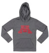 NCAA Youth Minnesota Golden Gophers Pullover Grey Hoodie