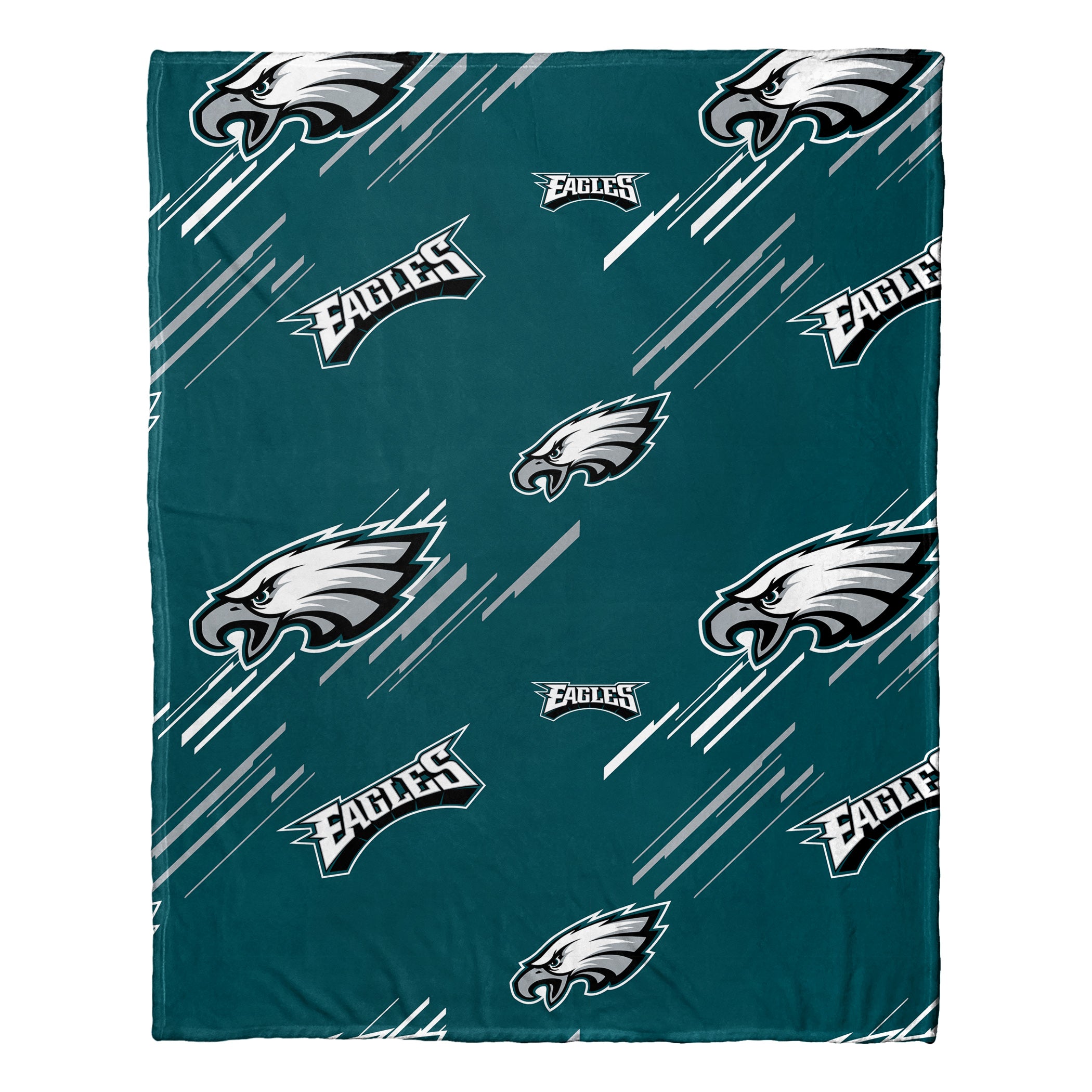 Northwest NFL Philadelphia Eagles Sherpa Throw Blanket – Fanletic