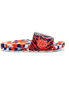 Hype Co College NCAA Unisex Auburn Tigers Sandal Slides