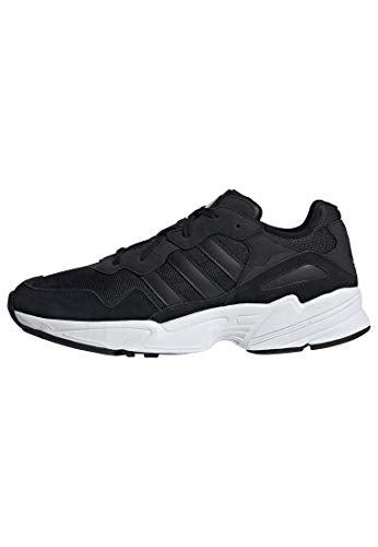 Adidas Originals Men's Yung-96 Chasm Sneakers, Core Black / White Fanletic