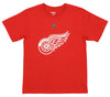 Reebok NHL Youth Boys Detroit Red Wings Johan Franzen #93 Player Shirt