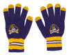 Outerstuff NCAA Youth (8-20) East Carolina Pirates Touch Screen Go Gloves, OS