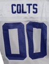 Reebok Indianapolis Colts NFL Football Womens Team Replica Jersey, White