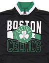 Zipway Men's Basketball NBA Boston Celtics Track Jacket