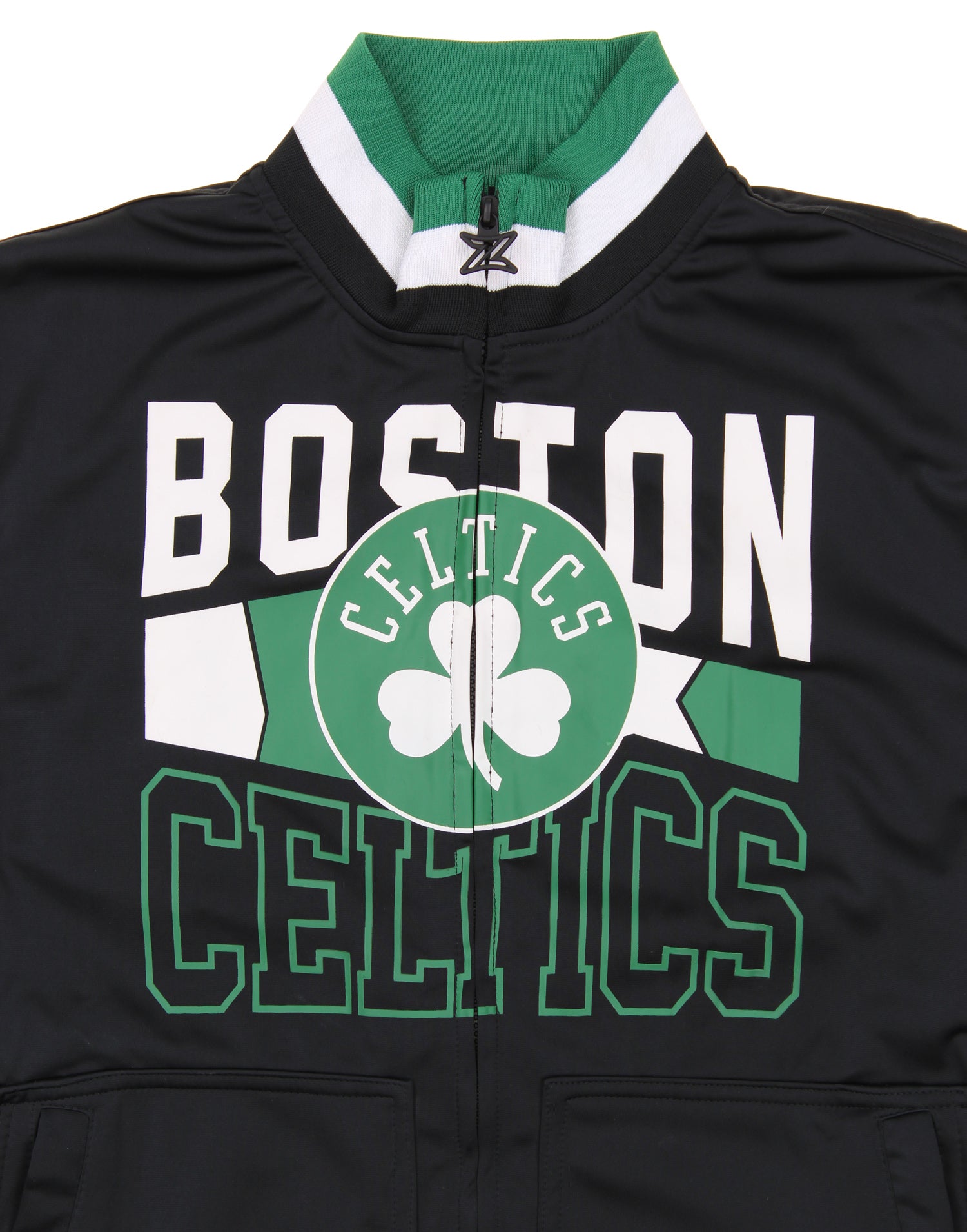 Boston Celtics Jacket 