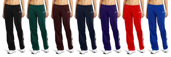 ASICS Women's Cabrillo Workout Athletic Running Pants, Several Colors