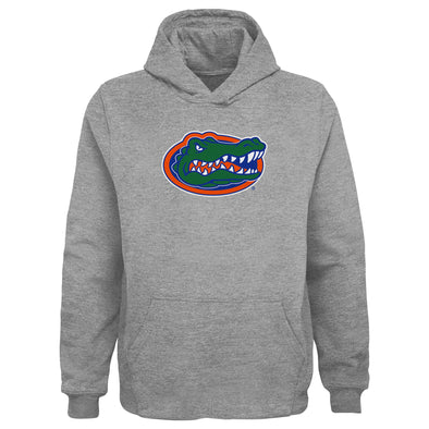 Outerstuff NCAA Florida Gators Youth Boys (8-20) Primary Logo Fan Hoodie