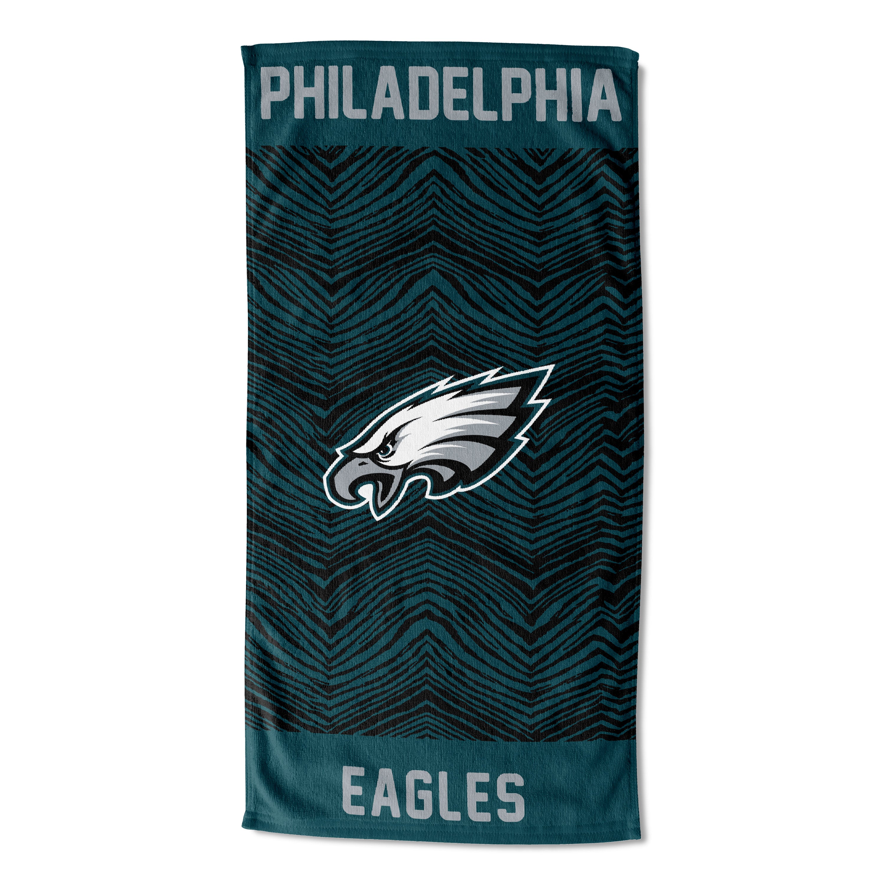 Northwest NFL Philadelphia Eagles State Line Beach Towel, 30x60