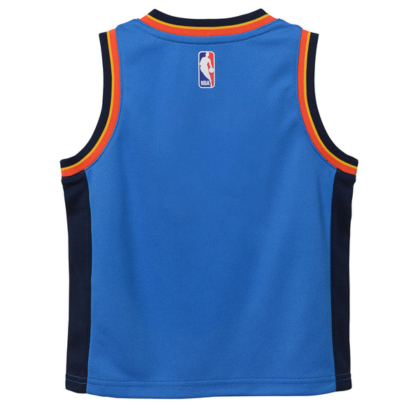 Nike NBA Toddler Oklahoma City Thunder Replica Icon Jersey