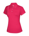 Adidas Taylormade Womens Climacool Golf Polo Shirt, Color Options