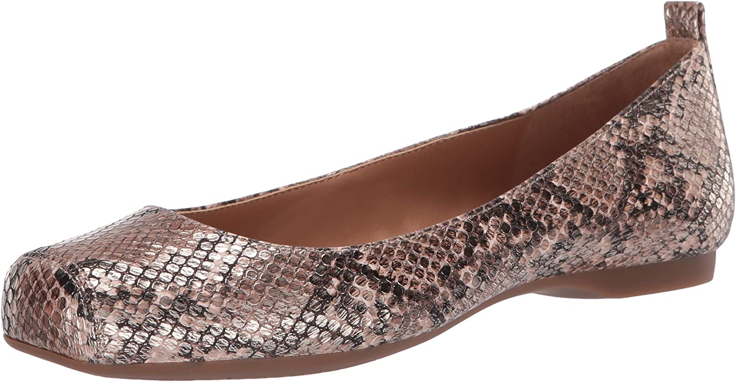 Jessica simpson gold hot sale ballet flats