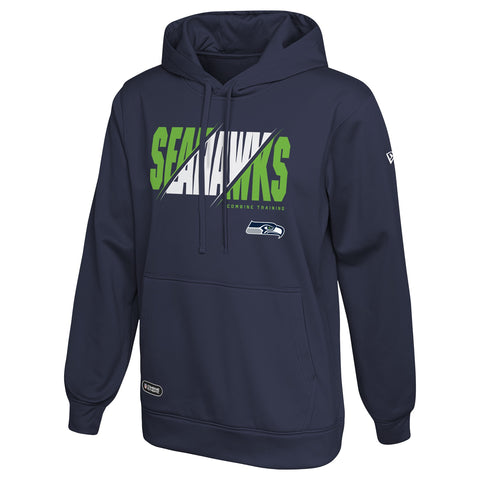 New Era NFL Men's Seattle Seahawks Release Pullover Hoodie