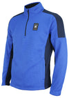 Spyder Men's Mendoza 1/4 Zip Core Pullover Sweater, Color Options