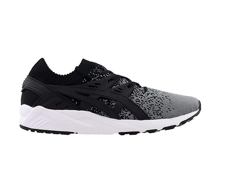 Asics gel kayano knit black on sale