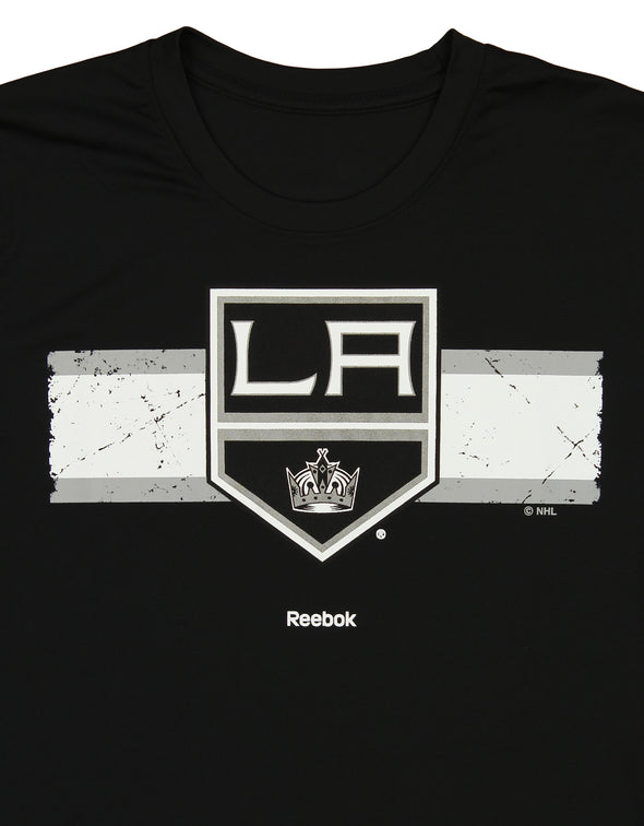 Reebok NHL Youth (8-20) Los Angeles Kings Honor Code Performance T-Shirt
