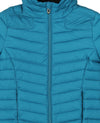 Spyder Youth Girls Channel Puffer Jacket With Hood, Color Options