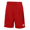 Outerstuff NFL Men's San Francisco 49ers Rusher Performance Shorts