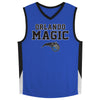 Outerstuff NBA Orlando Magic Youth (8-20) Knit Top Jersey with Team Logo