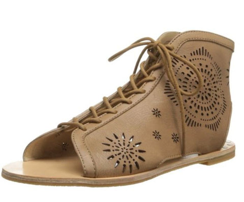Koolaburra Women's Fion Laser Fashion Gladiator Sandals - 3 Colors