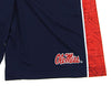 NCAA Youth Mississippi Rebels Break Point Shorts