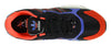 Adidas Men's Tresc Run Casual Sneakers, Core Black/Solar Red/Hi Res Blue