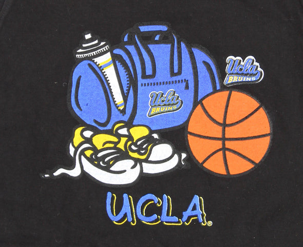 NCAA Infant UCLA Bruins Team Basketball Romper, Black
