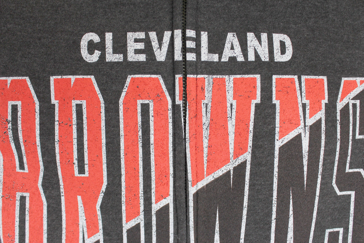 NFL Cleveland Browns Formation Crew Fleece