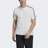 Adidas Men's Z.N.E. Short Sleeve T-Shirt, White