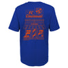 Adidas MLS Kids Boys (4-7) FC Cincinnati Quality MEGS Woodmark Tee