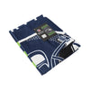 Northwest NFL Seattle Seahawks "Stripes" Beach Towel, 30" x 60"