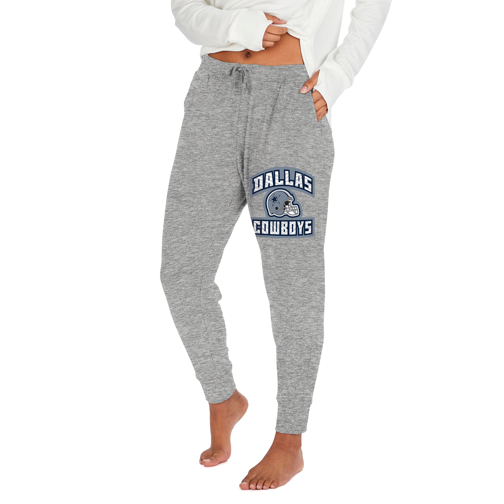 Official Ladies Dallas Cowboys Pants, Ladies Cowboys Sweatpants