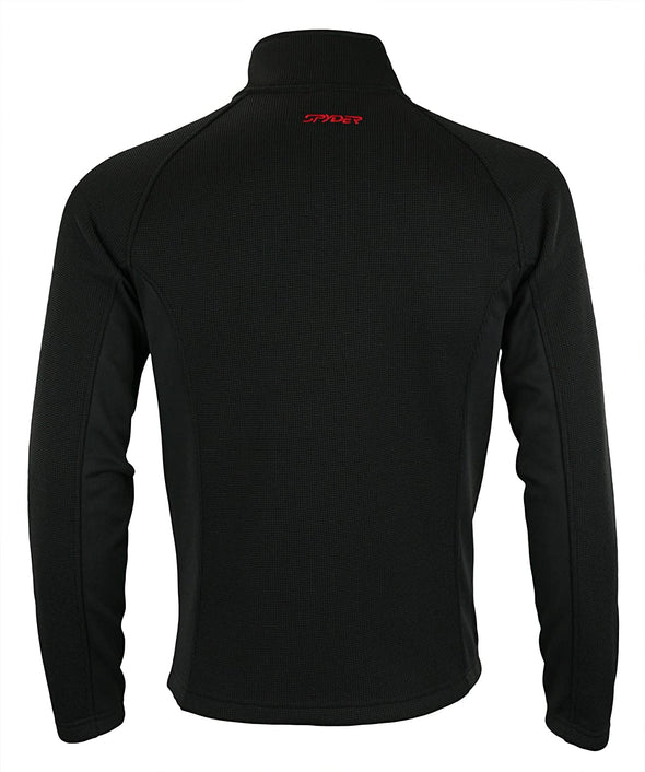 Spyder Men's Constant Full Zip Sweater, Color Options