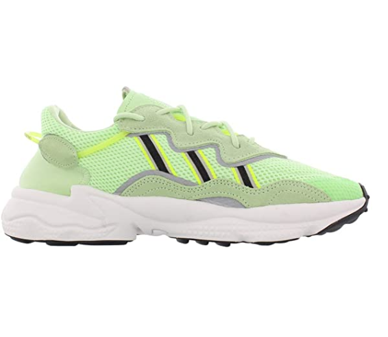 Adidas ozweego solar green shop