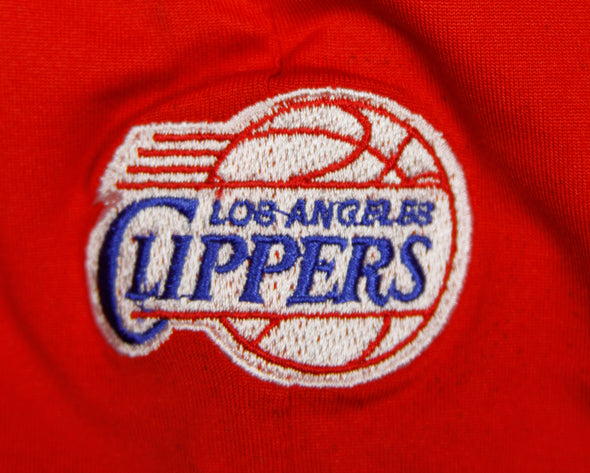 Zipway NBA Youth Los Angeles Clippers Mesh Shorts, Black