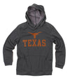 NCAA Youth Texas Longhorns Performance Hoodie, Gray