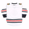Reebok NHL Toddlers Chicago Blackhawks Replica Jersey, White