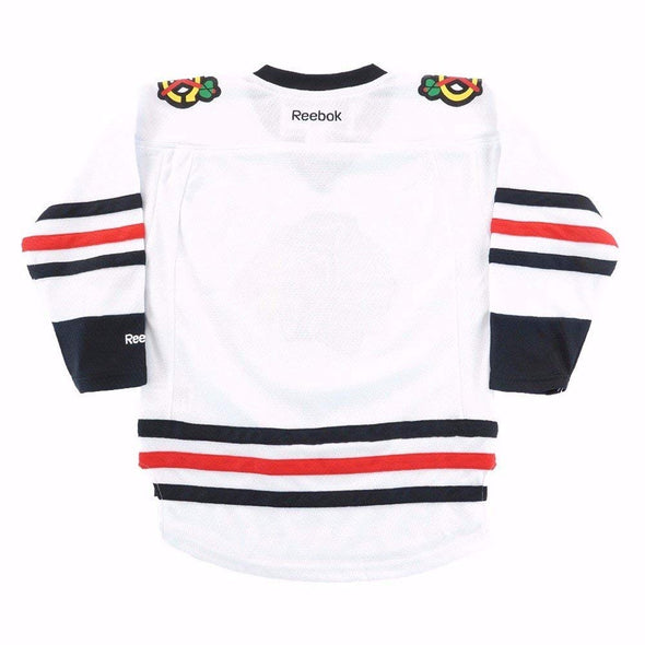 Reebok NHL Toddlers Chicago Blackhawks Replica Jersey, White