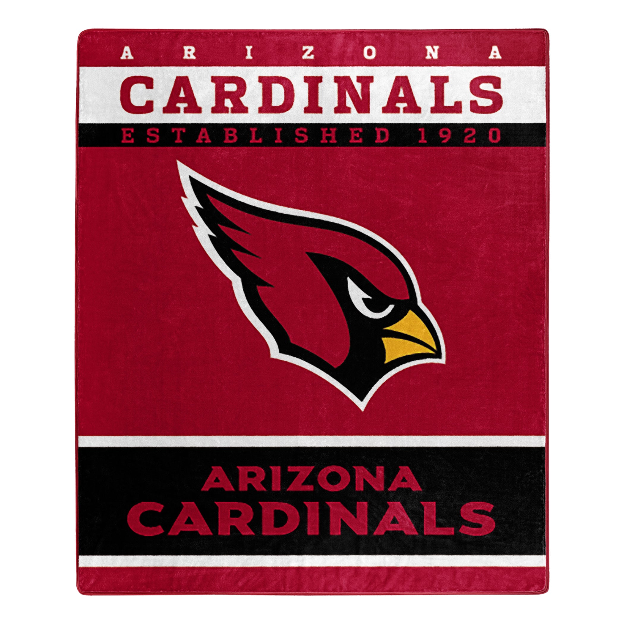 Arizona Cardinals Tapestry Throw by Northwest