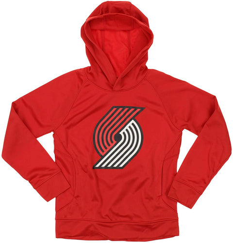 Outerstuff NBA Youth Portland Trailblazers Team Color Primary Logo Performance Combo Set
