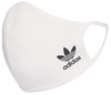 Adidas Originals Adult Standard Face Covers, 3-Pack, Color Options