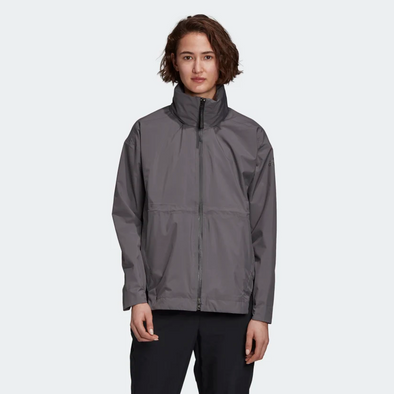 Adidas Women's W Urban Rain.RDY Jacket, Color Options