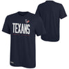 Outerstuff NFL Men's Houston Texans Huddle Top Performance T-Shirt