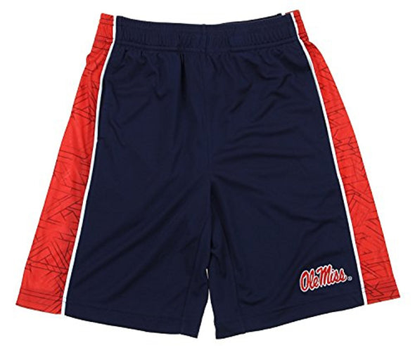 NCAA Youth Mississippi Rebels Break Point Shorts