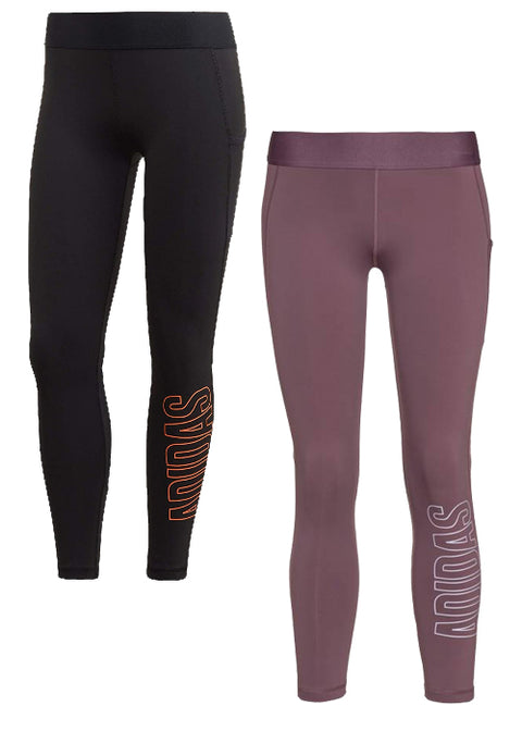 Adidas Women's Alphaskin 7/8 Tights, Color Options