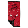 Northwest NBA Chicago Bulls Splitter Beach Towel & Mesh Bag Set