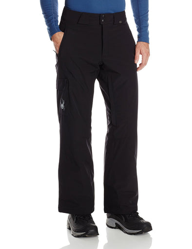 Spyder Men's Troublemaker Pant, Black