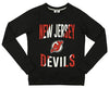 Outerstuff NHL Youth/Kids New Jersey Devils Performance Fleece Sweatshirt