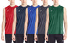 ASICS Men's Circuit 8 Warm-up Sleeveless Top, Color Options