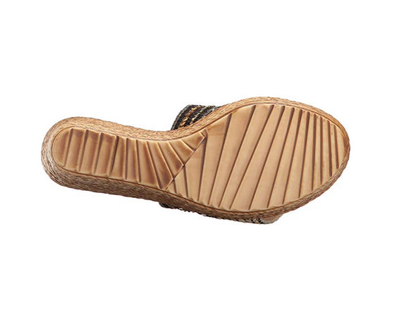 Sbicca Women's Source Wedge Sandal, 2 Color Options