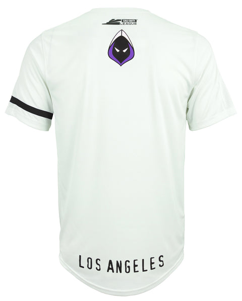 Outerstuff Call of Duty League Men's Los Angeles Guerrilas Short Sleeve Home Jersey